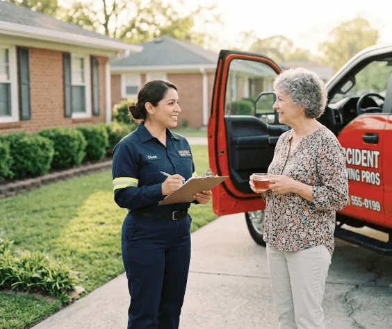 Accident Towing Service Shaw, MS FAQs